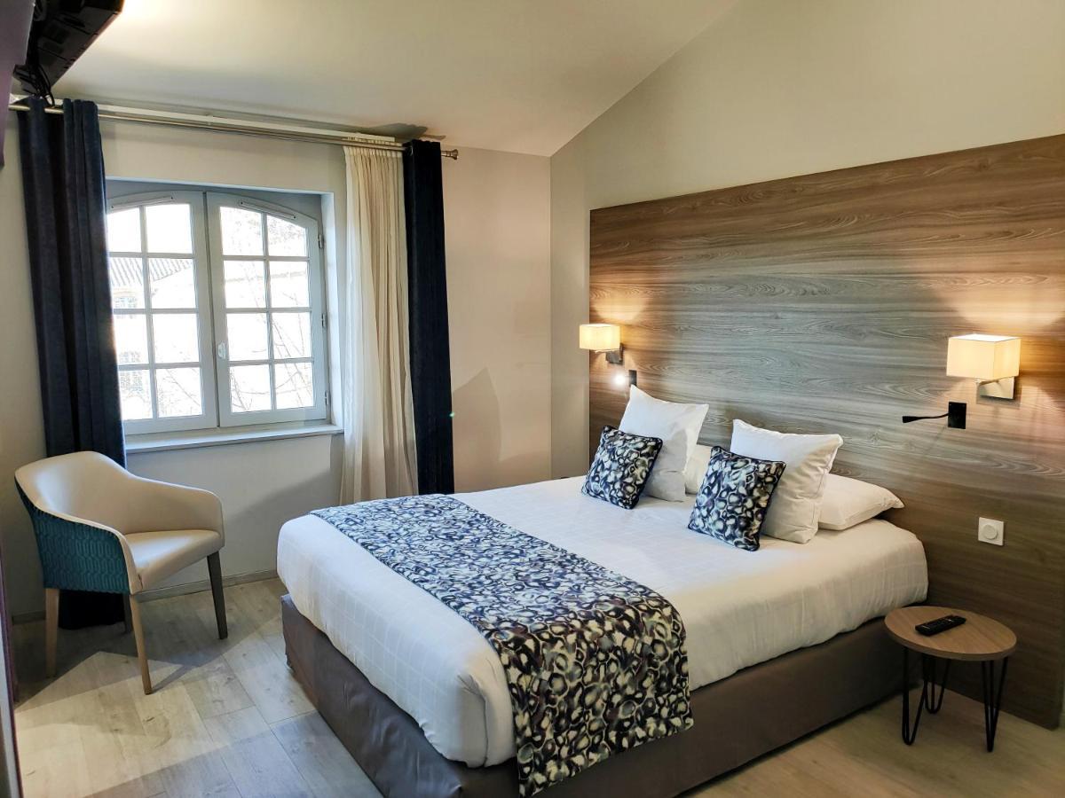 Abbaye Des Capucins Spa & Resort Монтобан Экстерьер фото
