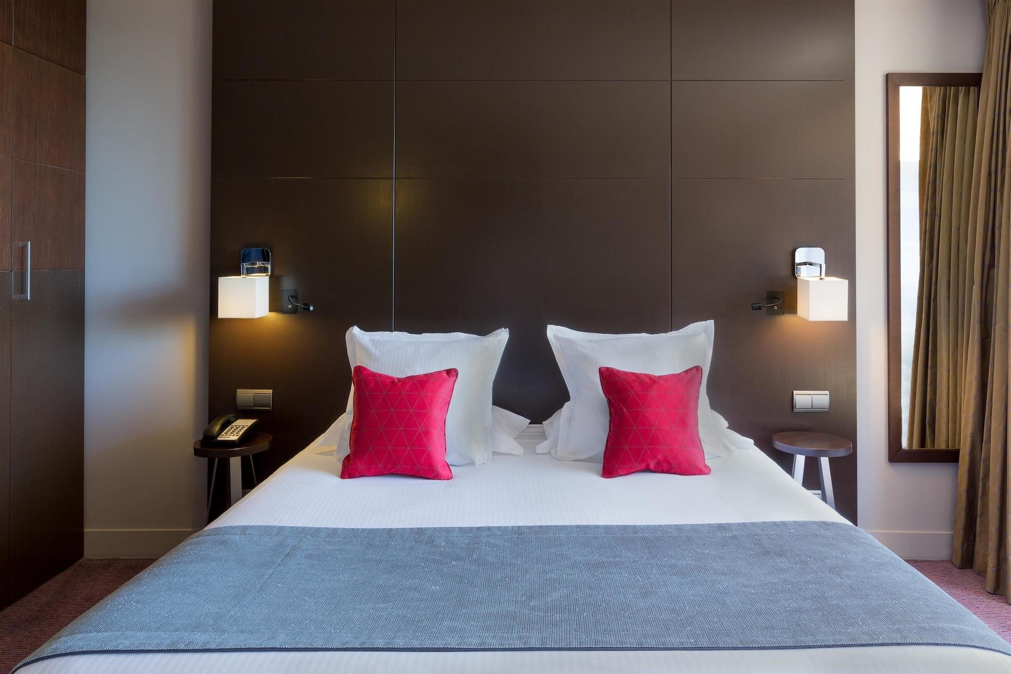 Abbaye Des Capucins Spa & Resort Монтобан Экстерьер фото