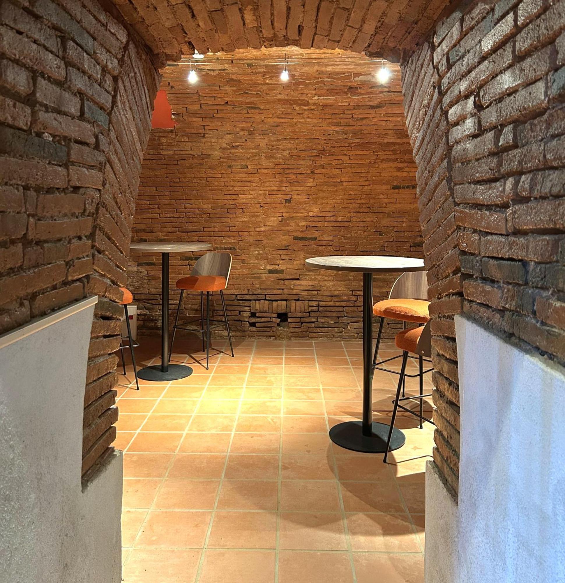 Abbaye Des Capucins Spa & Resort Монтобан Экстерьер фото
