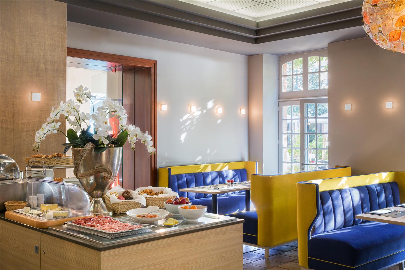 Abbaye Des Capucins Spa & Resort Монтобан Экстерьер фото